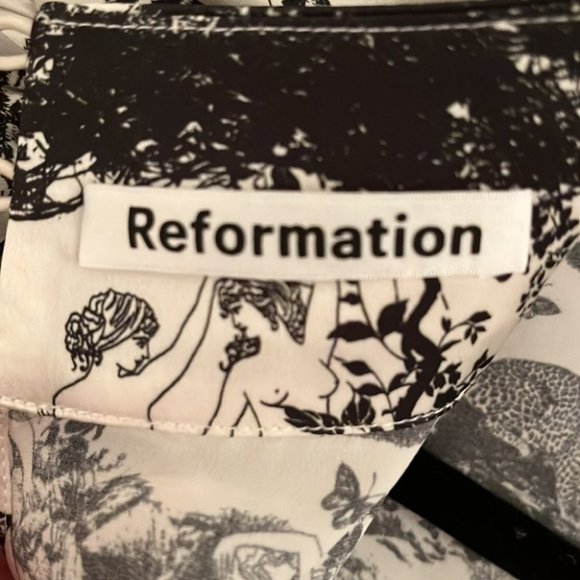 Reformation Maple Dress - Picture 5 of 13